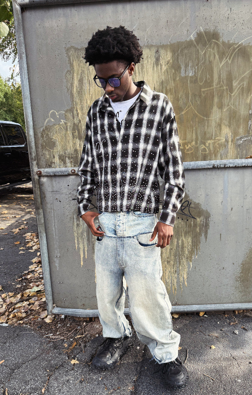 Triple V "3v" Flannel