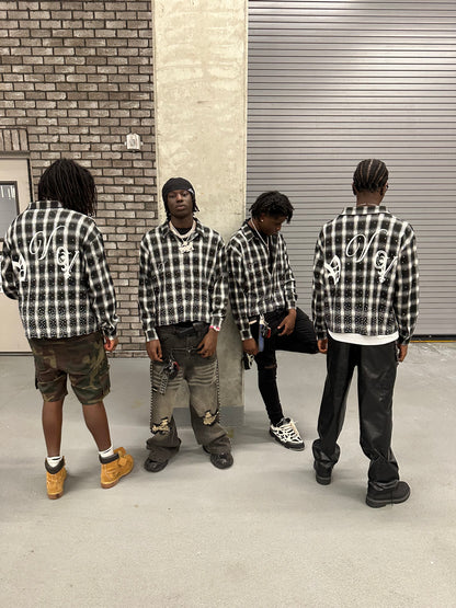 Triple V "3v" Flannel
