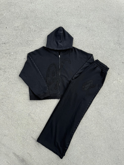 "Gems & Jewels" Black Set