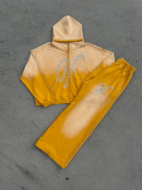 "Gems & Jewels" Yellow Set