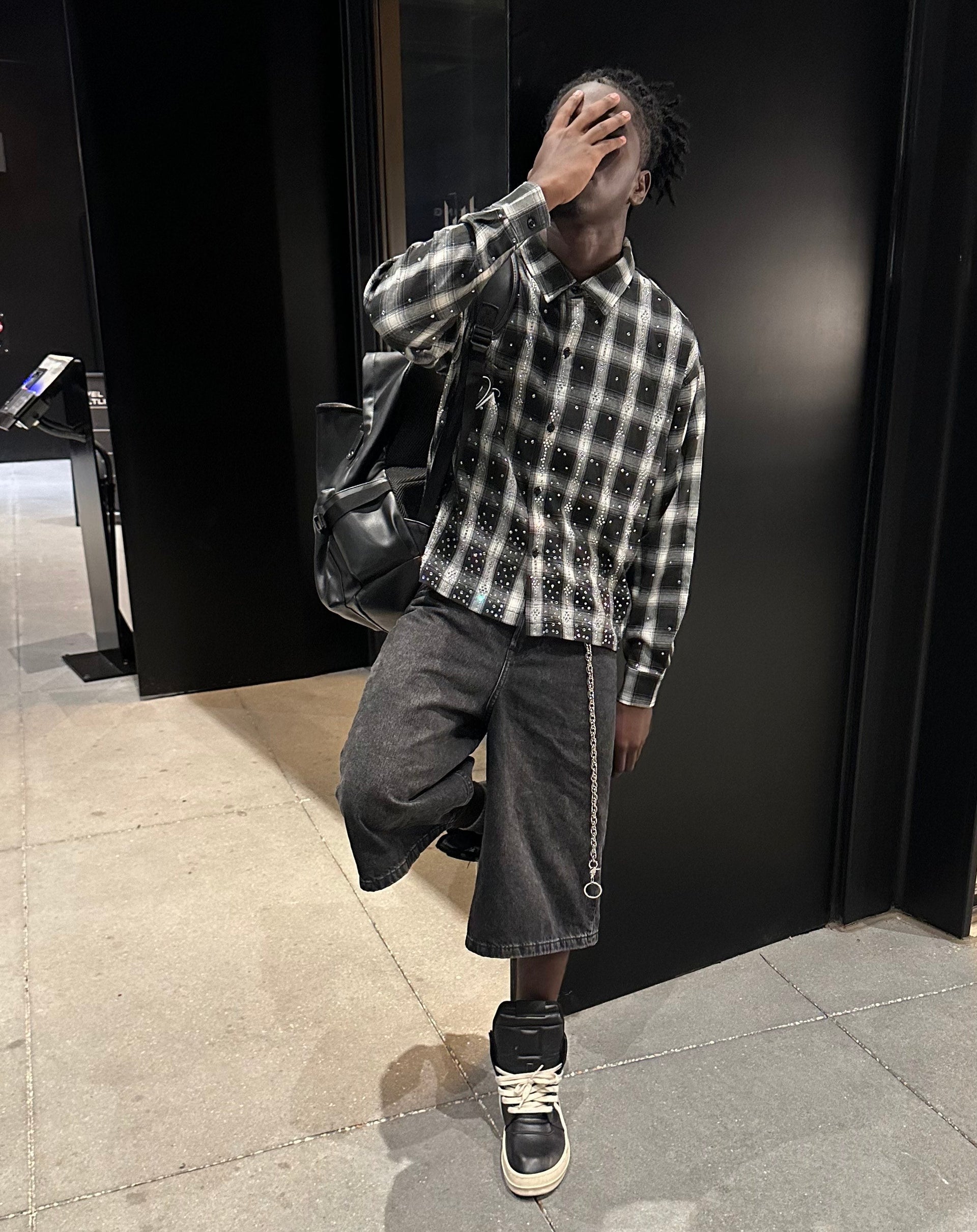 Triple V "3v" Flannel