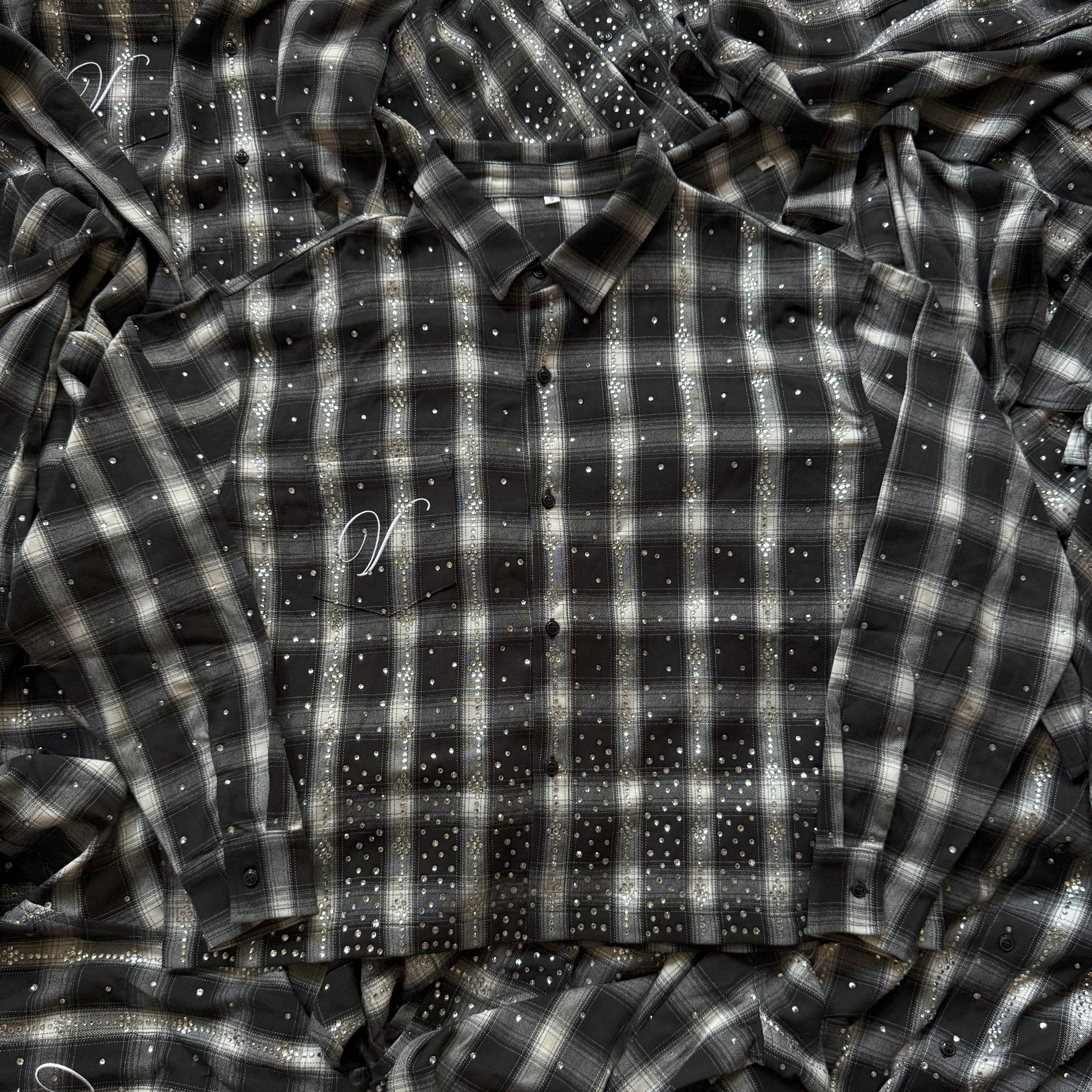 Triple V "3v" Flannel